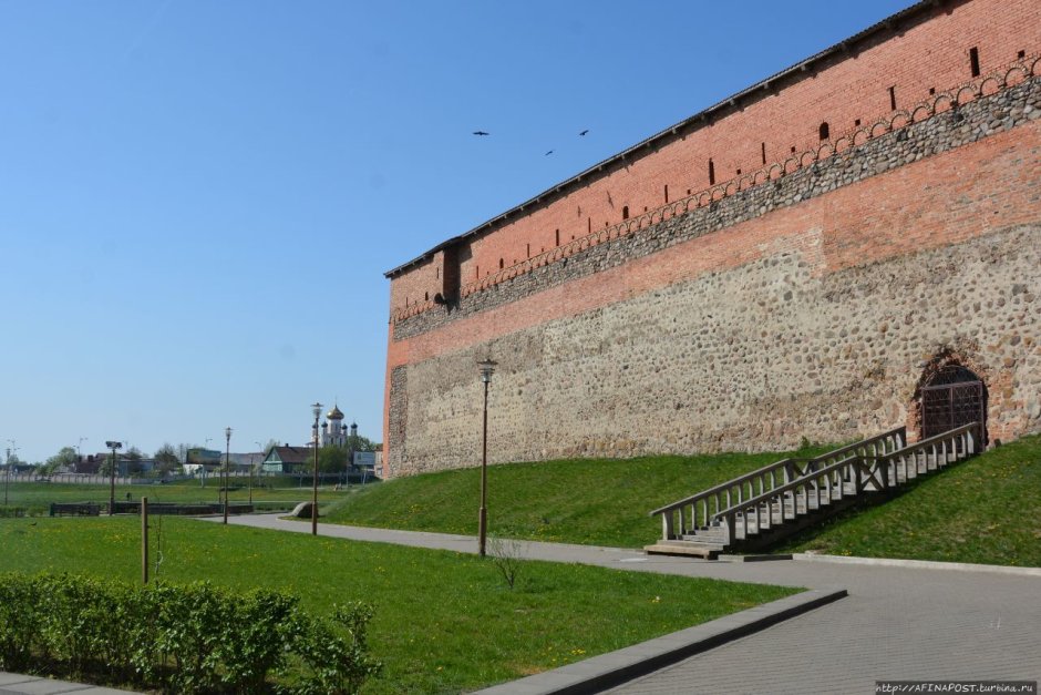 Лидский замок Беларусь путешествие в прошлое