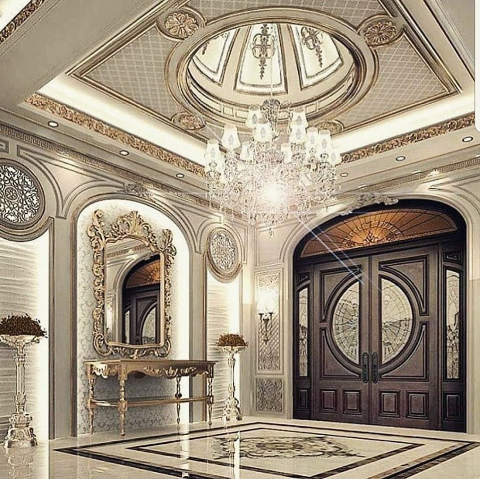 Luxury Antonovich Design потолки