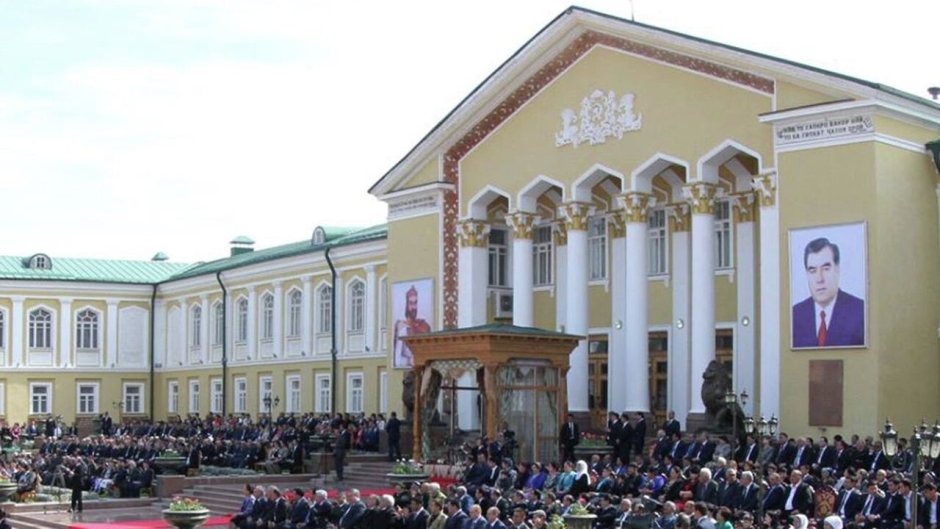 Арбоб Худжанд