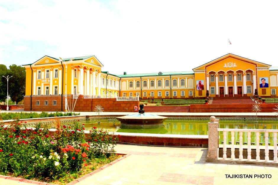 Арбоб Худжанд