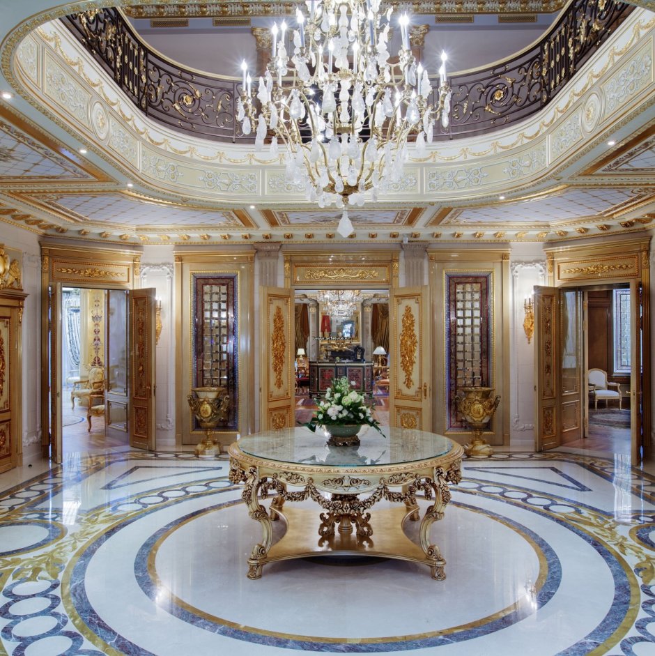 Стиль Luxury Antonovich Design