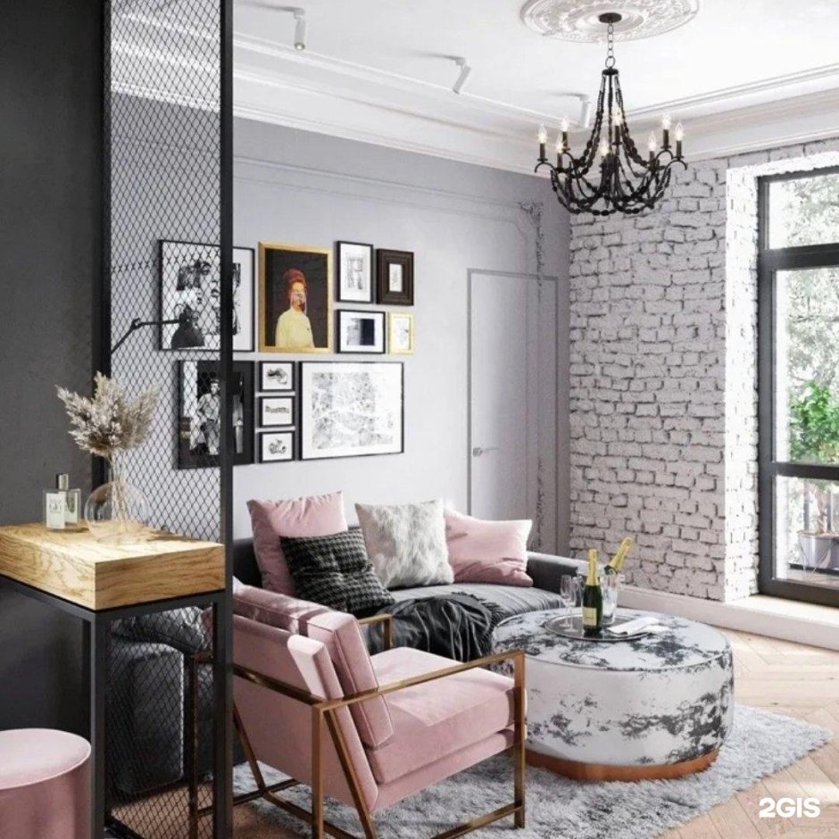 Стул Loft Стоун