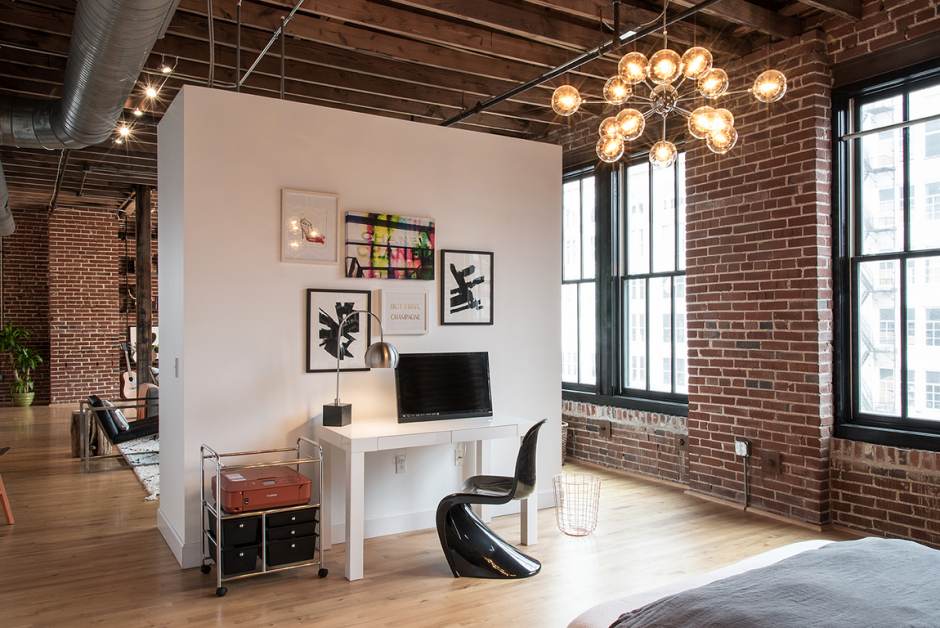 VG Studio зал Loft