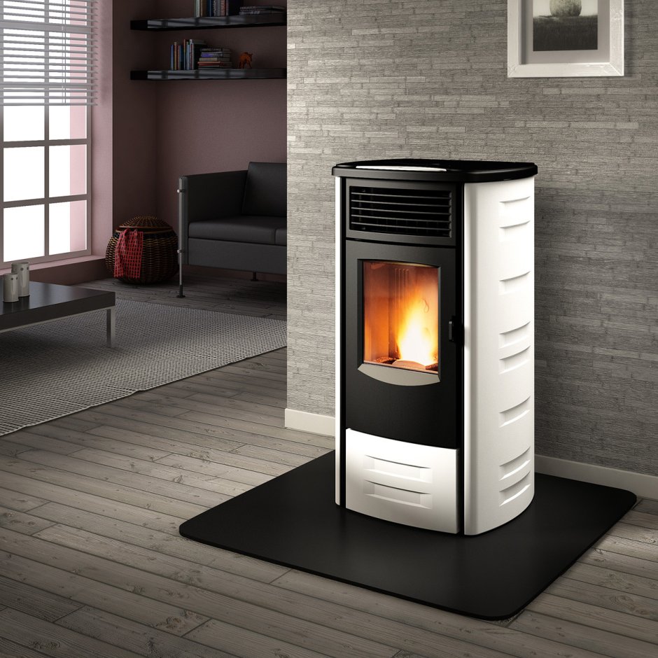 Wood Pellet Burning Stoves uk