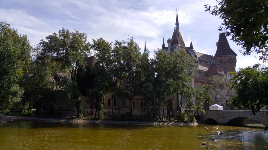 Венгрия картины