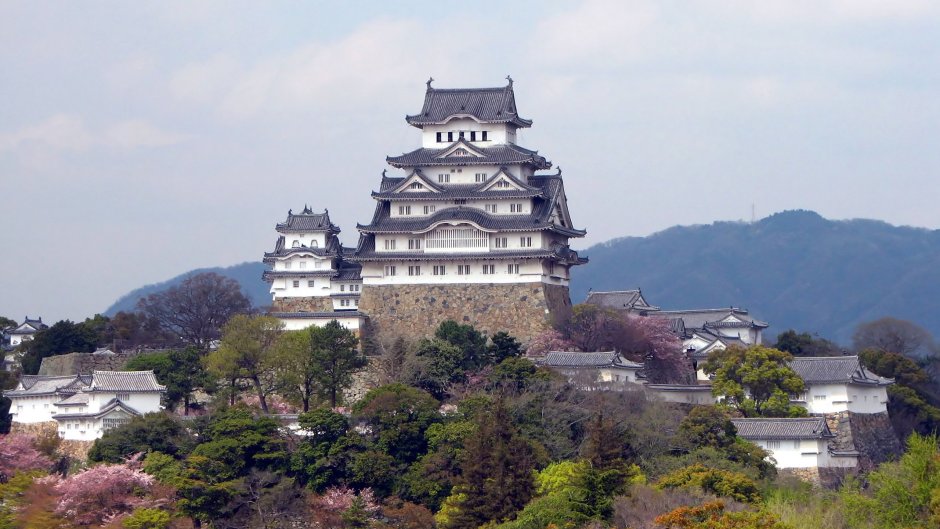 Замок Мацумото Нагано