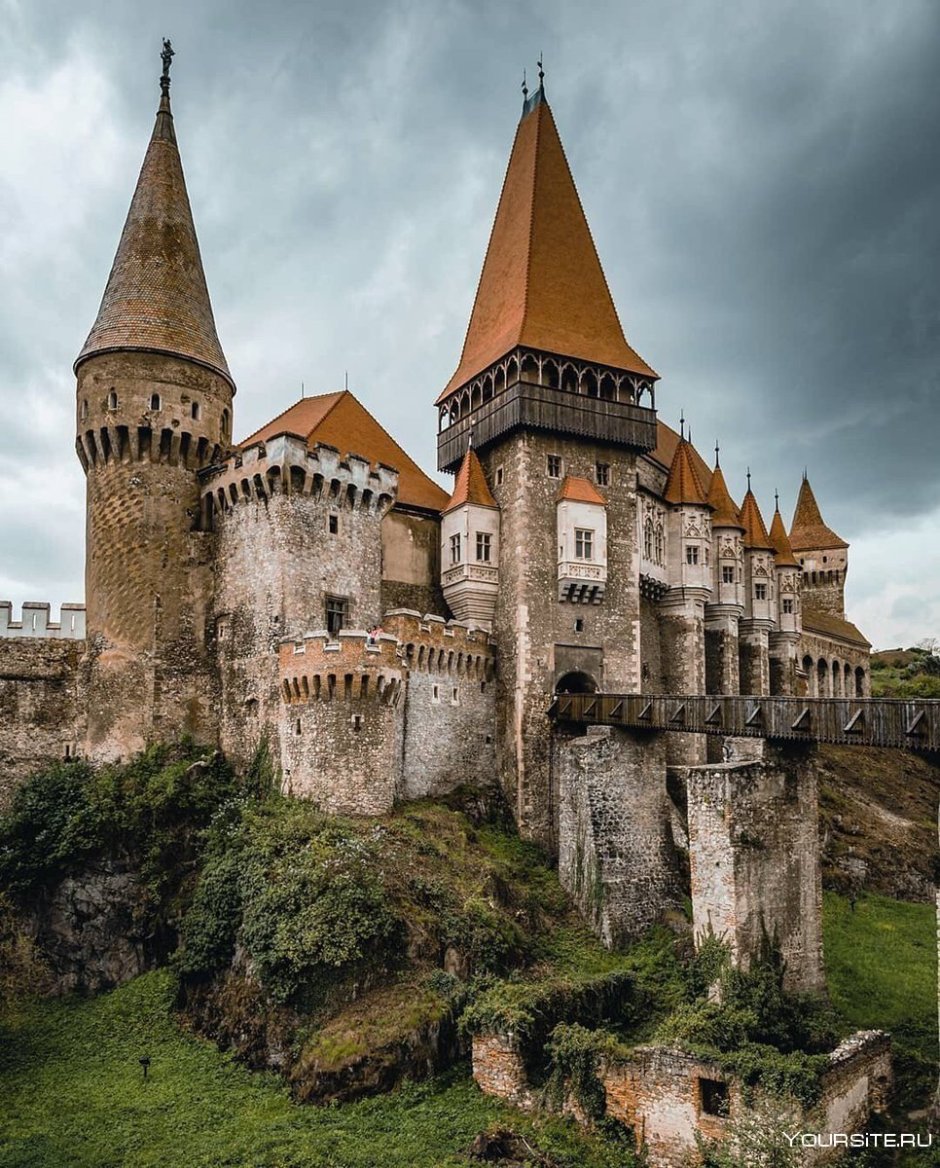 Румыния средневековье