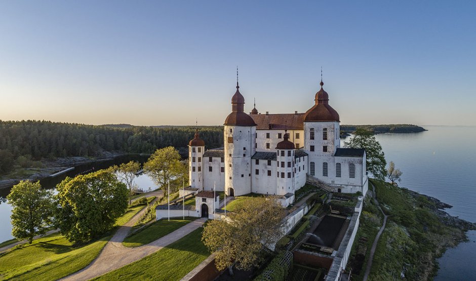 Замок Хакеберга (Häckeberga Slott)