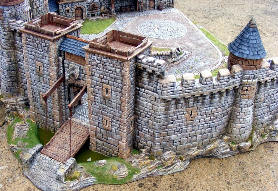 Замок Леднице интерьеры