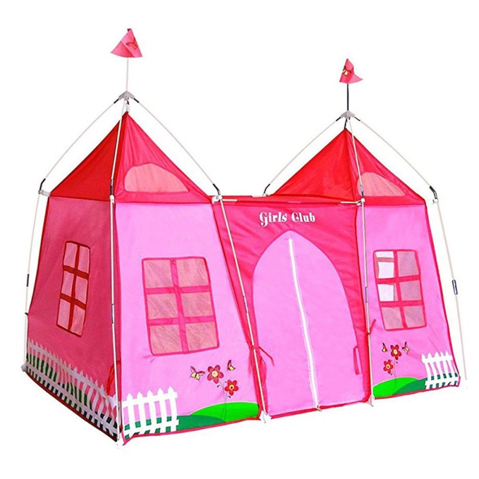 Палатка дом Play Tent т008а