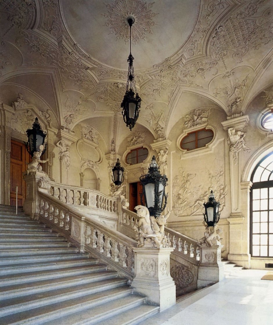 Королевский зал дворец фон