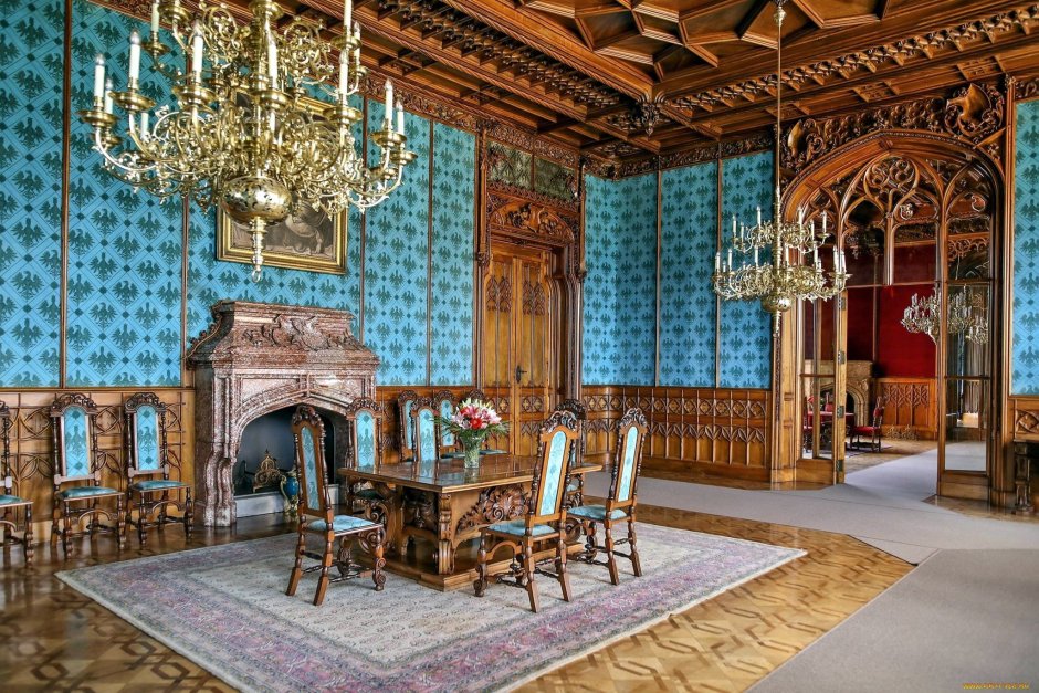 Lancaster Castle poster