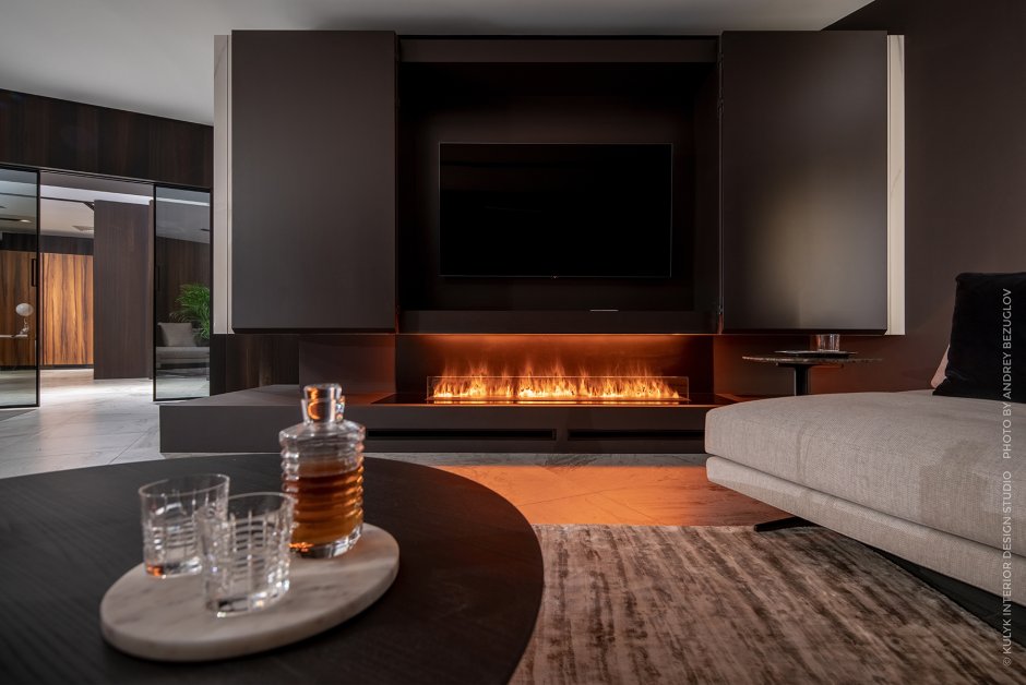 Safretti Magic Fire