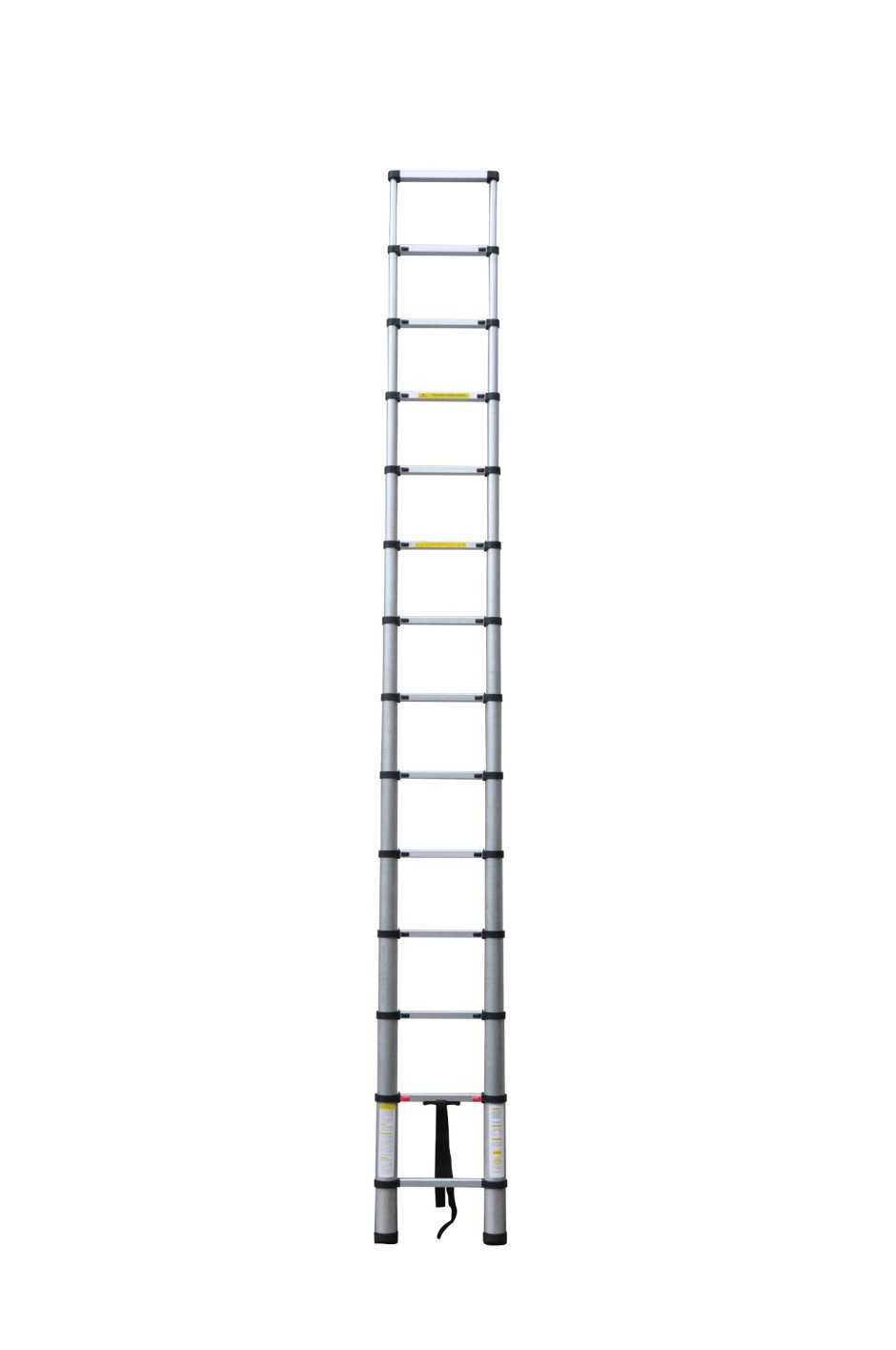 Стремянка "Mirax" 10 ступеней металлическая высота до платформы 203см