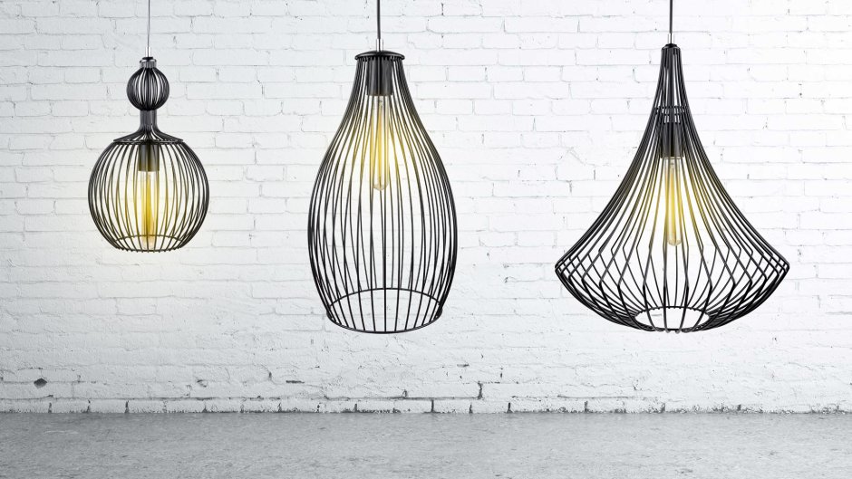 Подвесной светильник loft1131