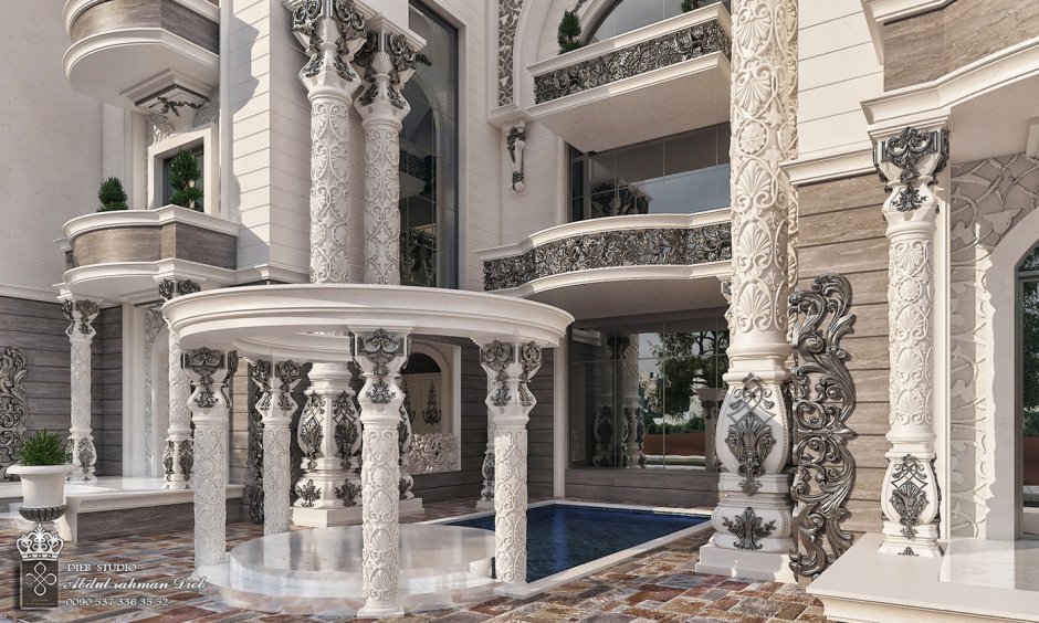Antonovich Design фасад