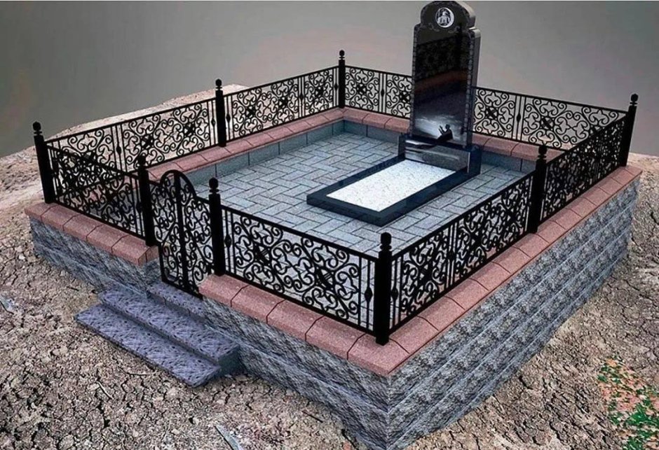 Мусульманские надгробные памятники