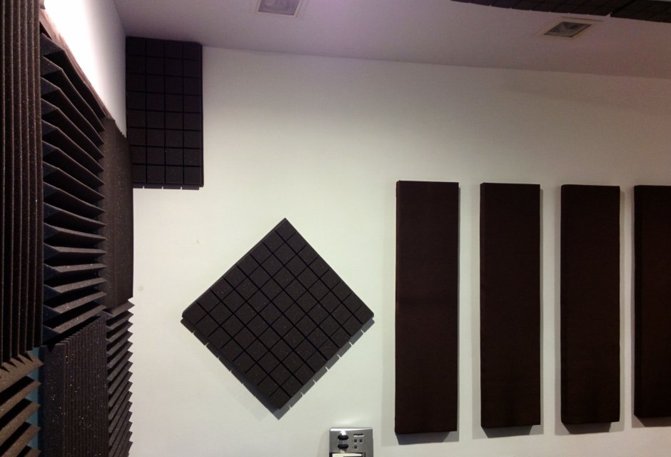 Акустические панели MAXTRAP Acoustik