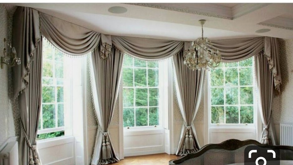 Деревянные окна