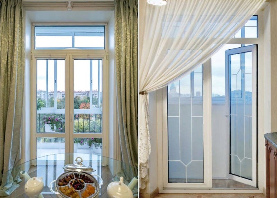 Скай Ривер панорамные окна