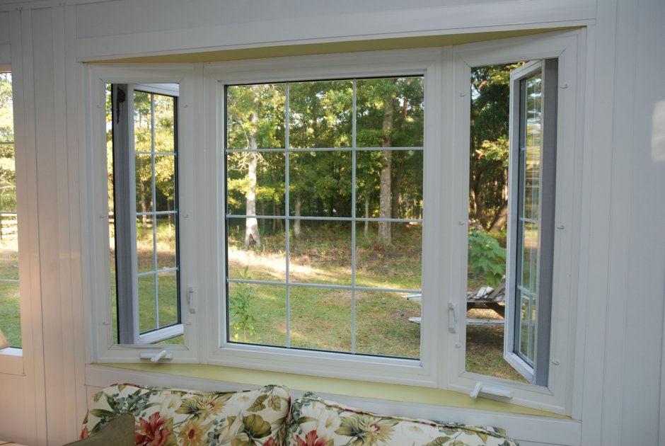 French Windows