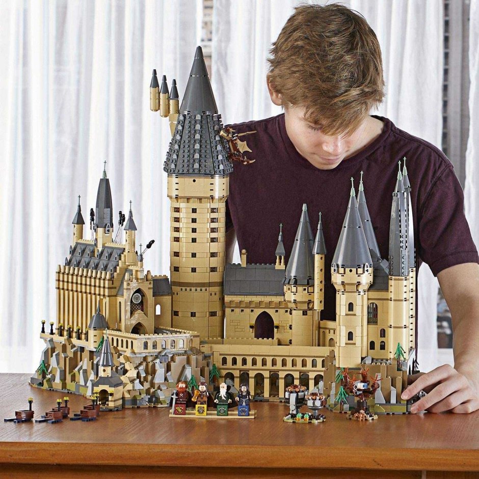 LEGO Harry Potter 71043