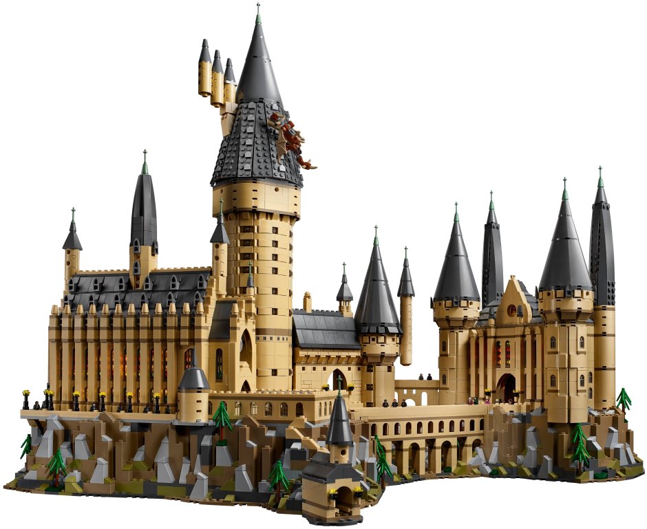 Замок Хогвартс LEGO® Harry Potter™ (71043)