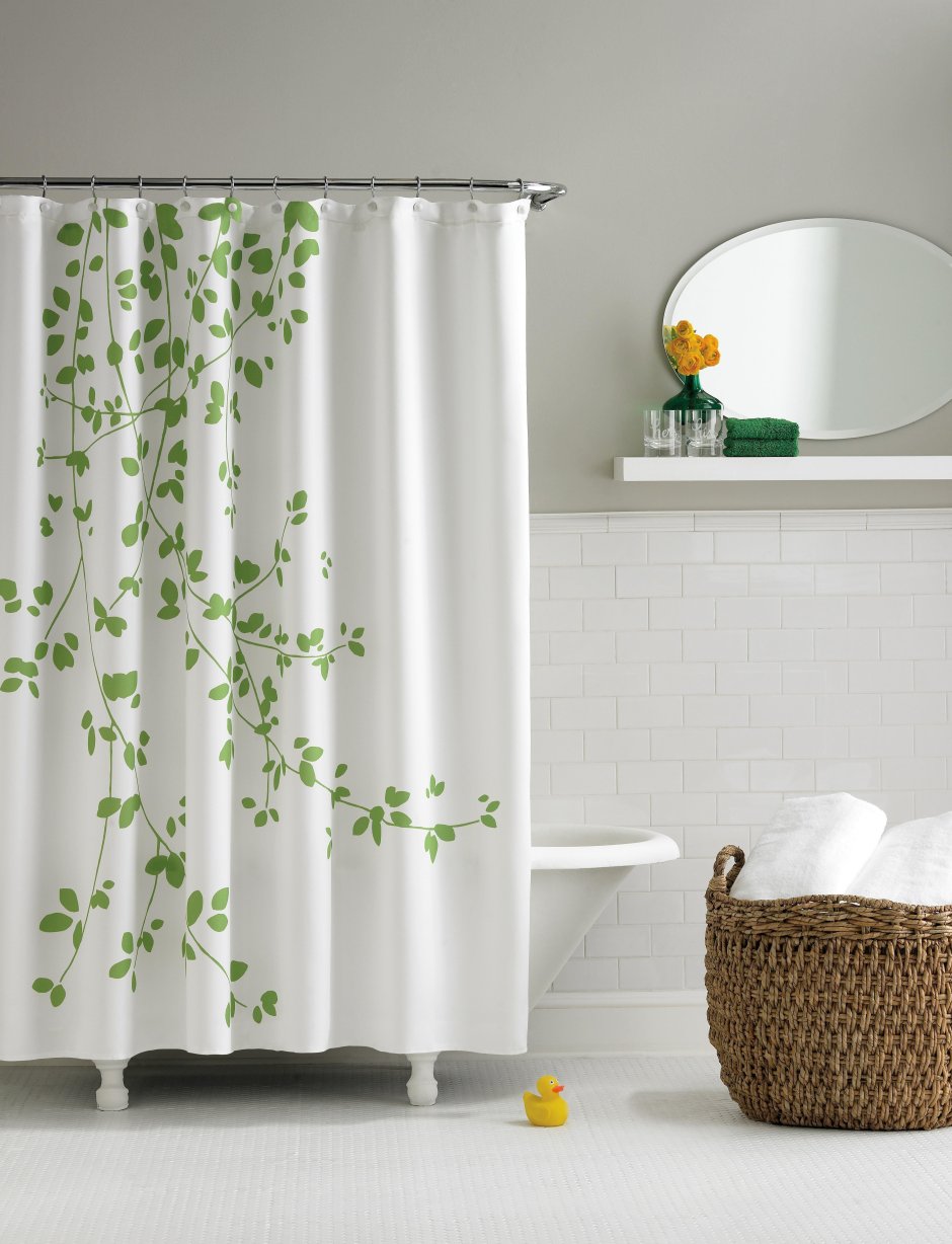 Штора для ванной Bath Curtain 473