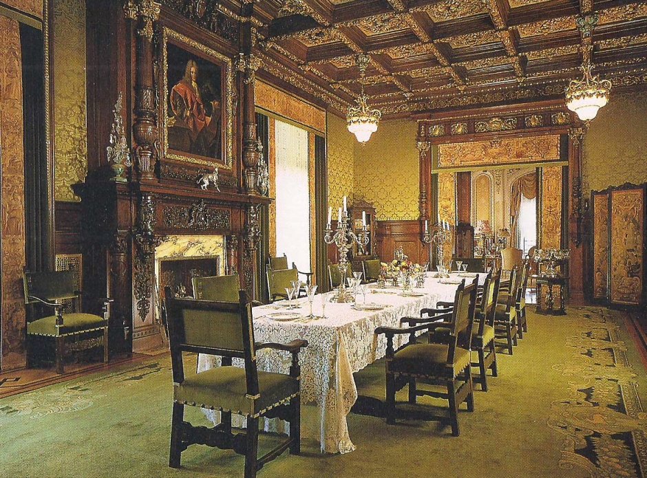 Holyrood Palace рисунок