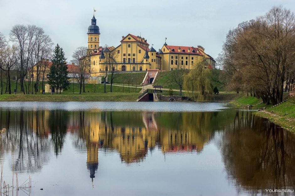 Мирский замок гостиница