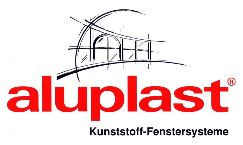 Aluplast пластиковые окна производство