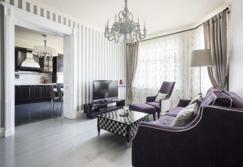 Ар деко и Неоклассика