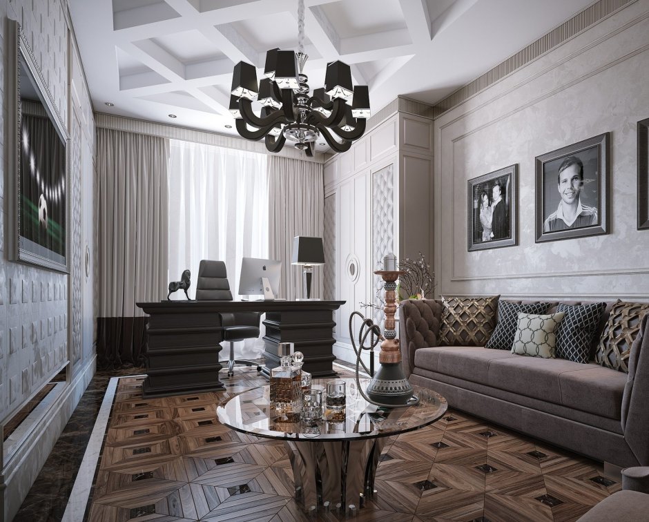 Нео арт деко