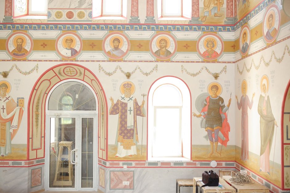 Church Католические протестантизм