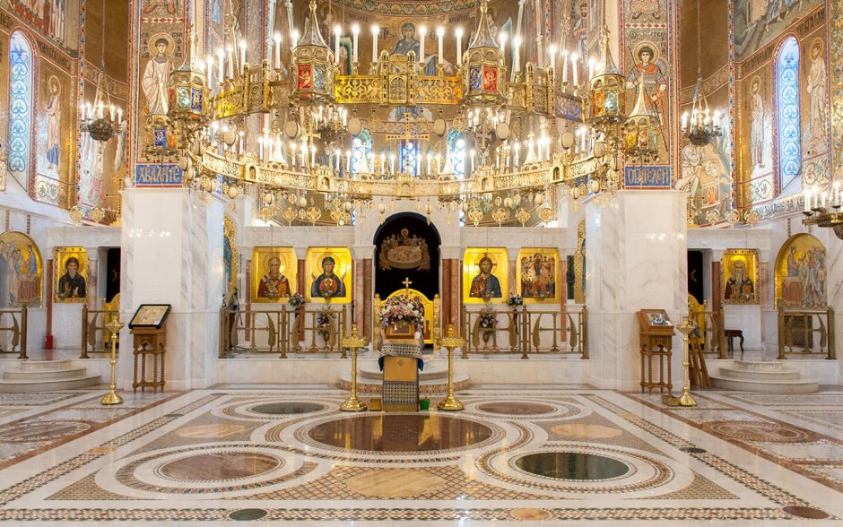 Современная Церковь изнутри