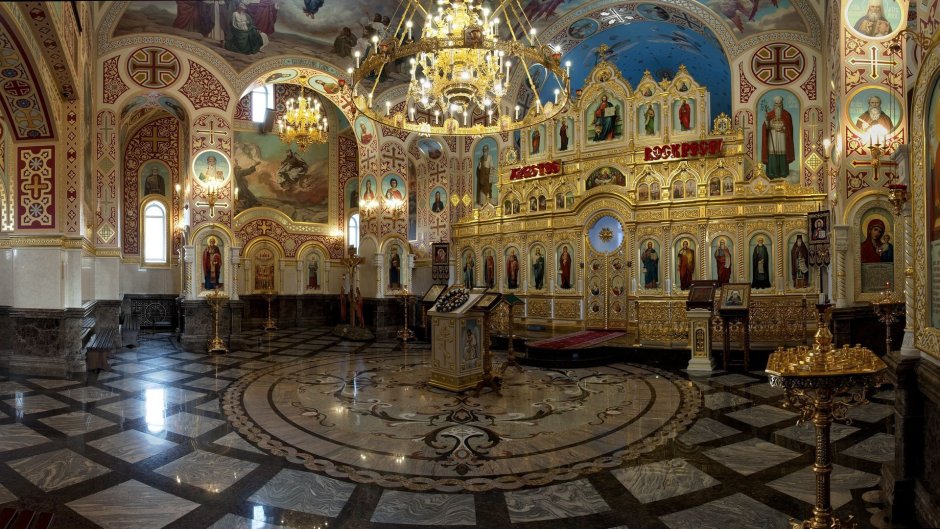 Семейный алтарь в православии