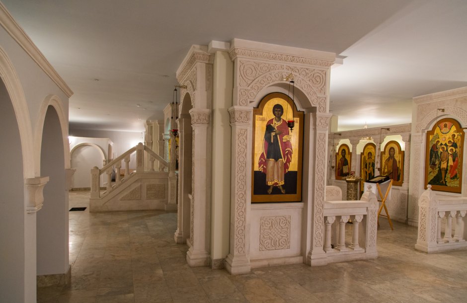 Комната для молитвы