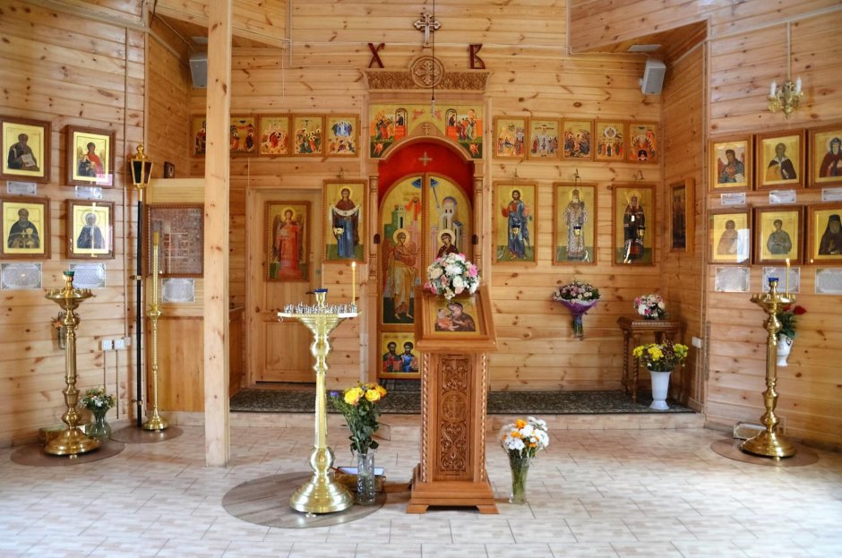 Собор Успения Пресвятой Богородицы Хельсинки