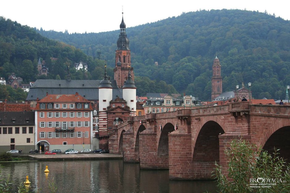 Бра Heidelberg II