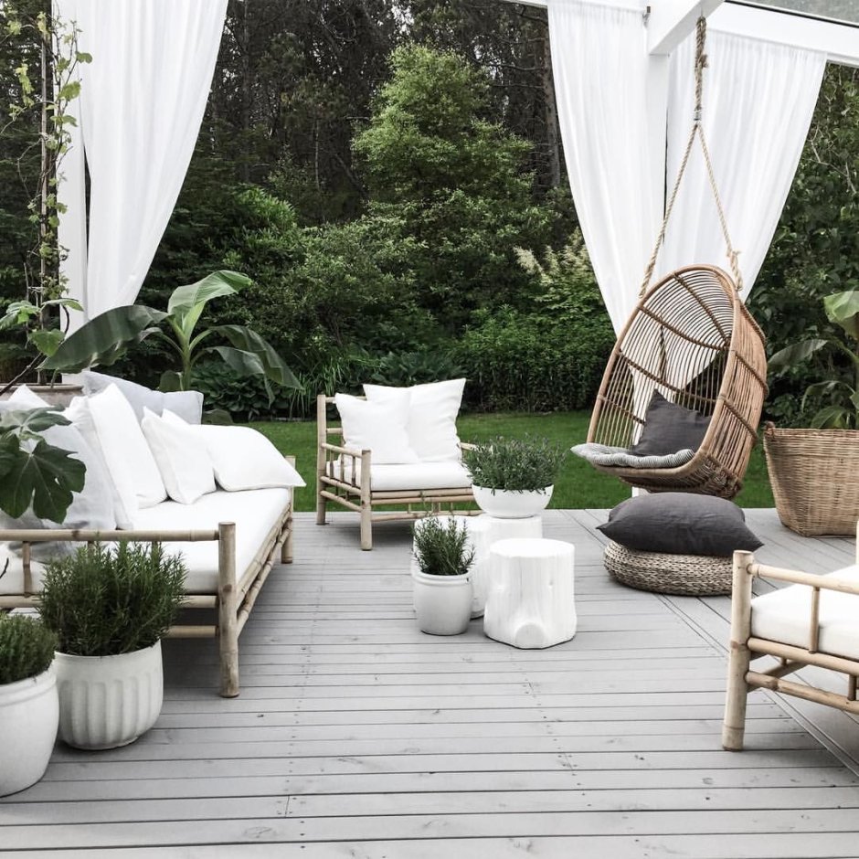 Веранда Тюдор интерьер