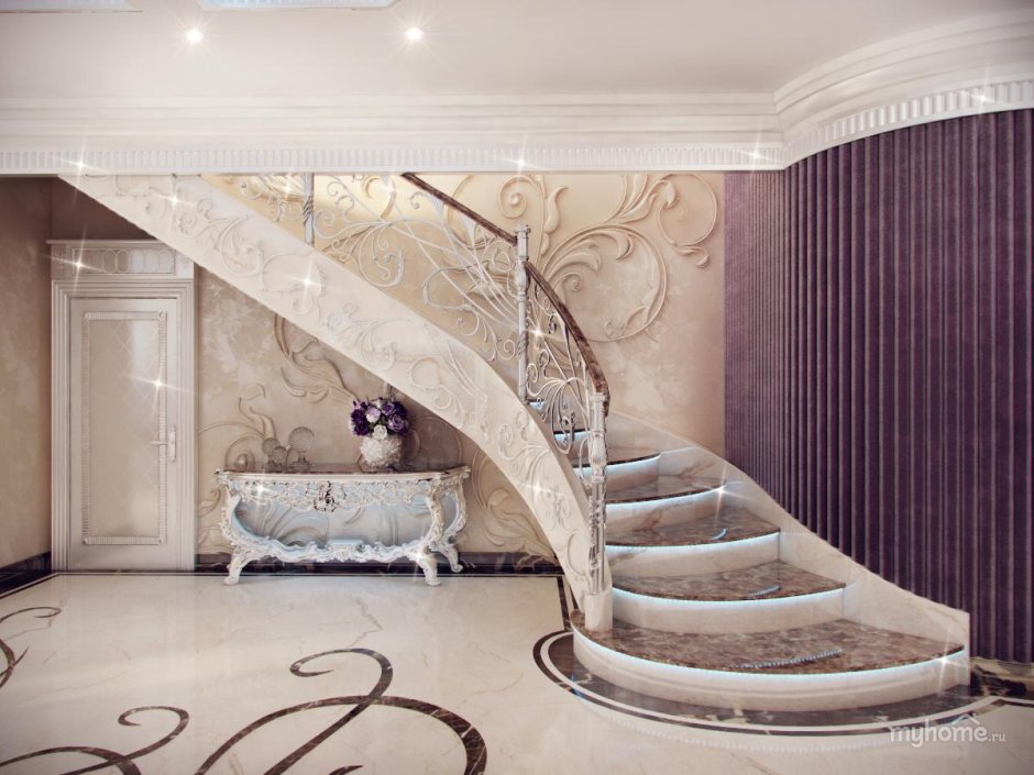 Terraco Staircase