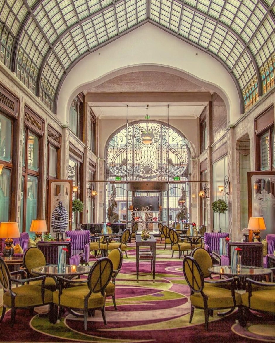 Отель four Seasons Budapest 5*