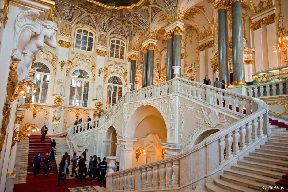 Летний дворец Елизаветы Петровны дворцы Санкт-Петербурга