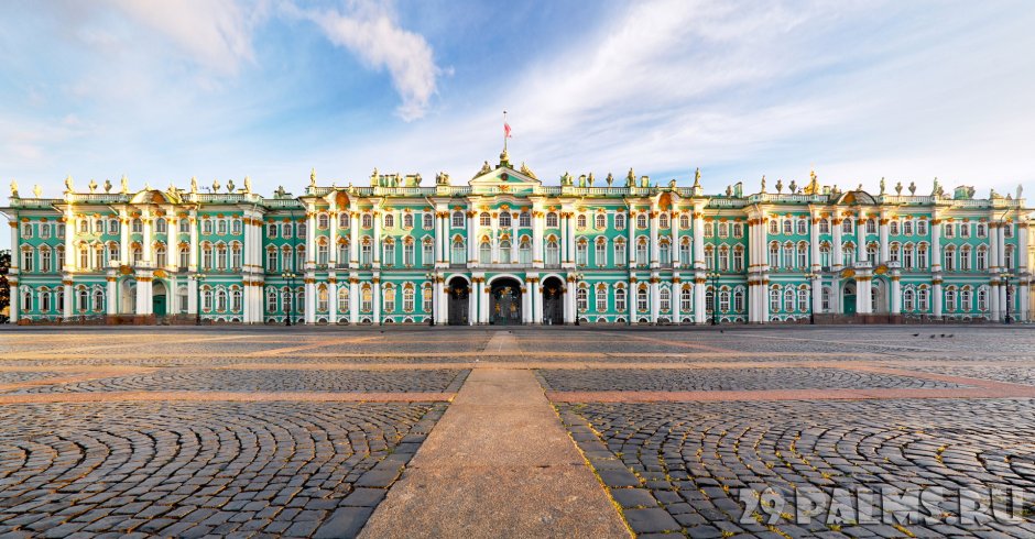 Эрмитаж Санкт Петербурга коллаж