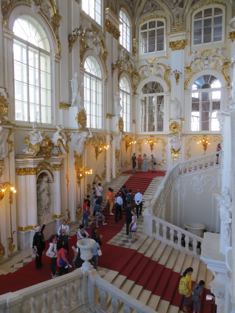Музей России Эрмитаж Санкт-Петербург