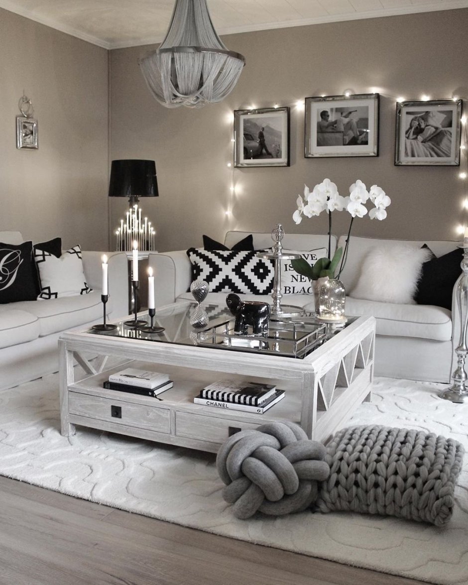 Эстетичный декор для комнаты