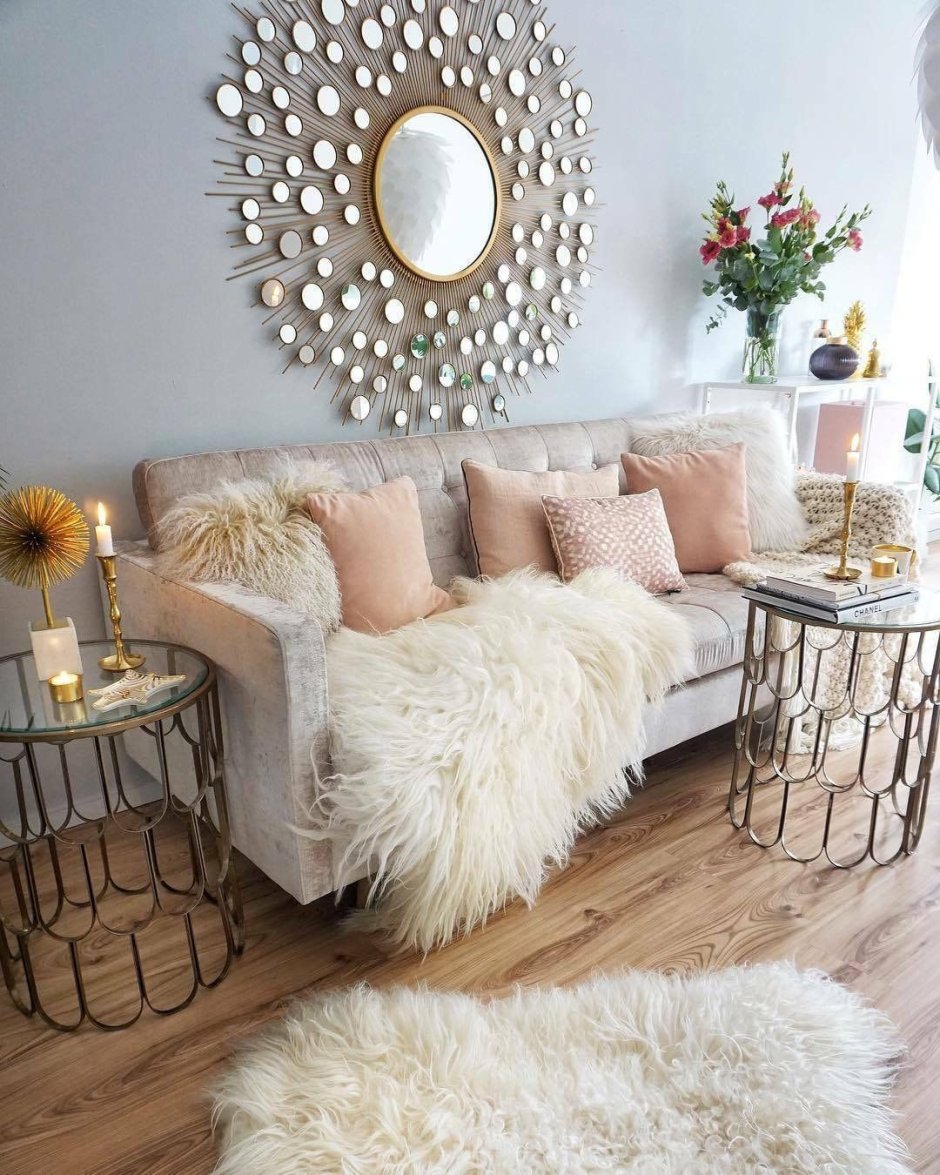 Комната с пинтереста