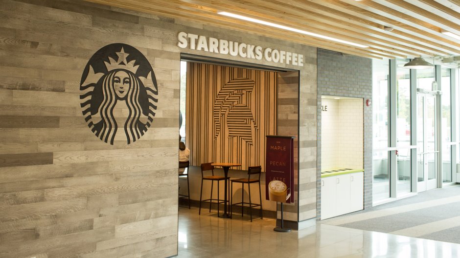 Starbucks Reserve Москва