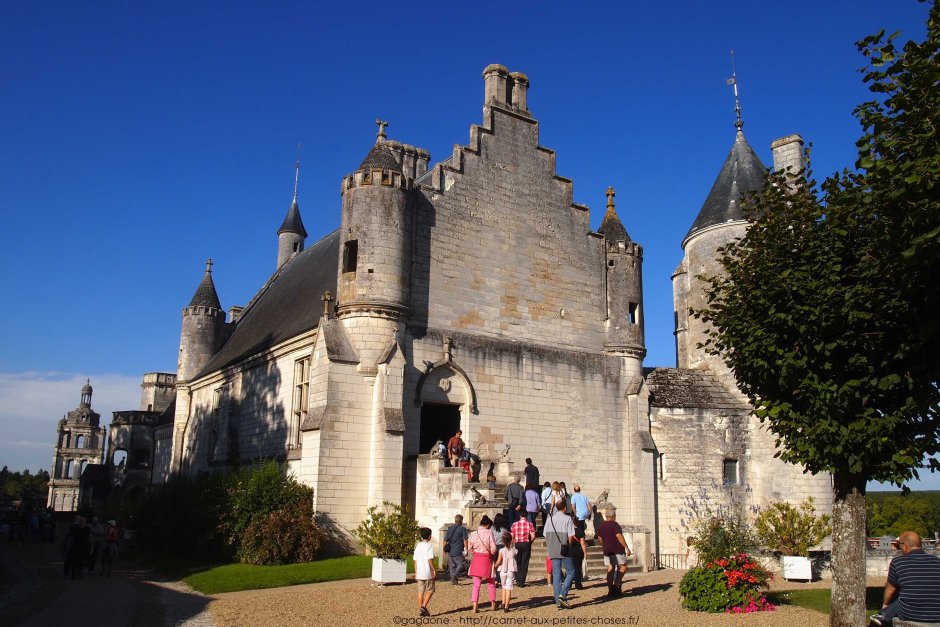 Замок Фалез Франция