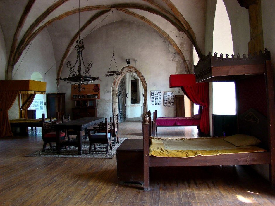Czocha Castle